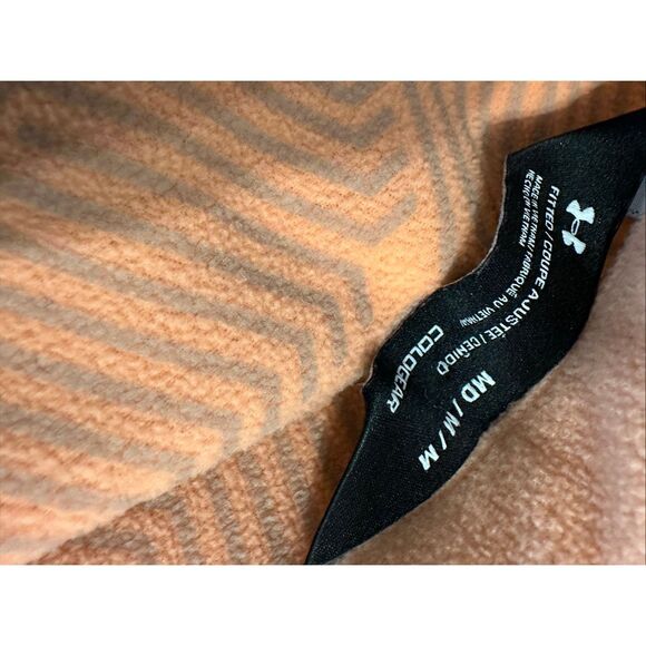 Under Armour Women's Burgundy Fitted Coldgear Infrared Shield Jacket Medium - Picture 6 of 7